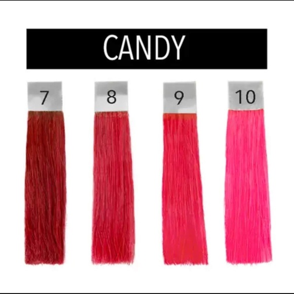 Pulp Riot Neon Hair Color - Candy - Picture 4 of 10